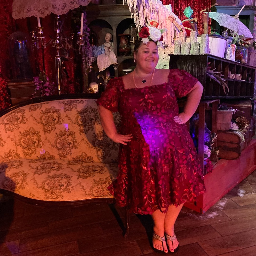 Meet your Posher, Amanda